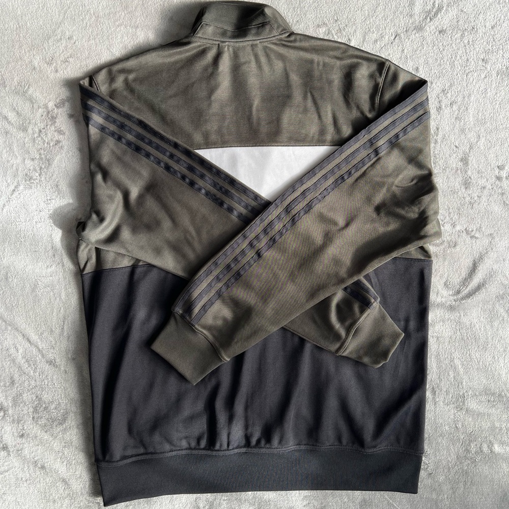 Adidas Zip Track Jacket - Picture 9 of 9